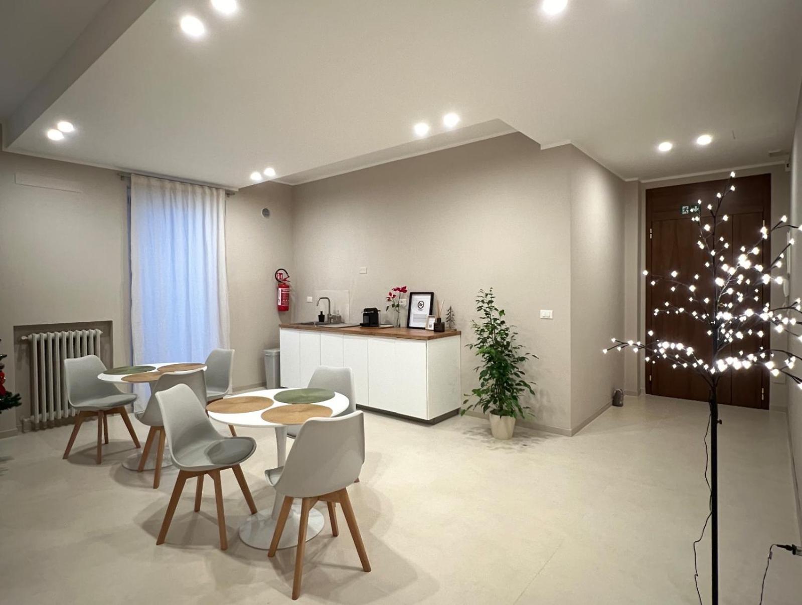 B&B Il Rifugio Urbano Pescara Dış mekan fotoğraf